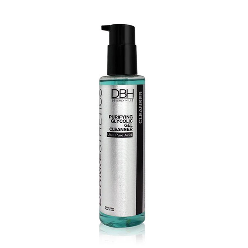 DBH Purifying Glycolic Cleansing Gel